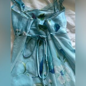 vintage secret treasures lingerie night gown